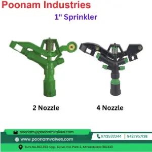 Sprinkler Nozzle